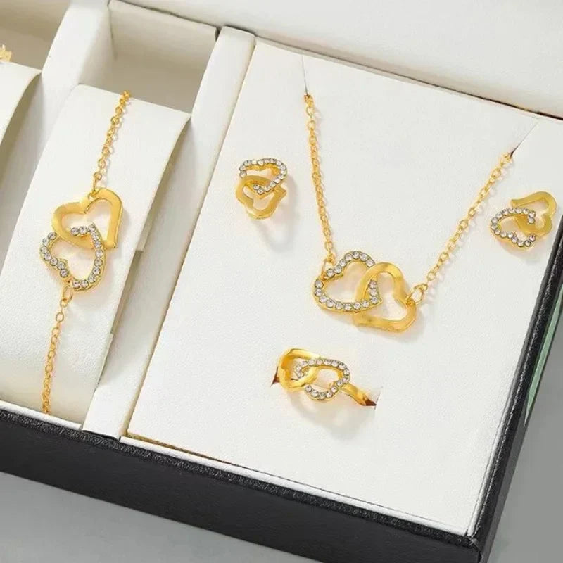 Levoire | Ensemble De Bijoux Romantique