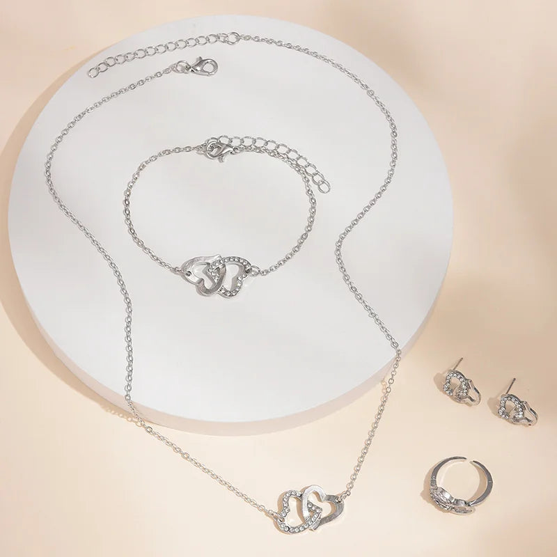 Levoire | Ensemble De Bijoux Romantique