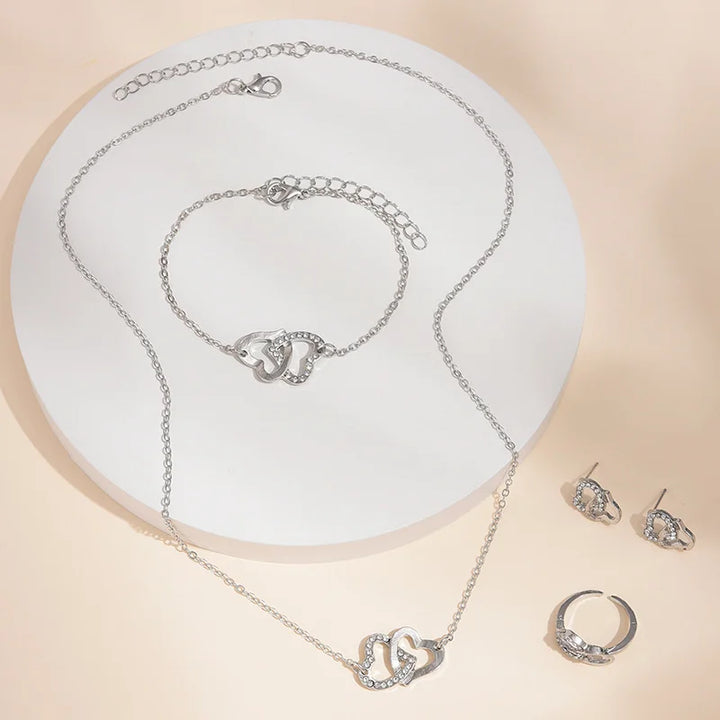Levoire | Ensemble De Bijoux Romantique