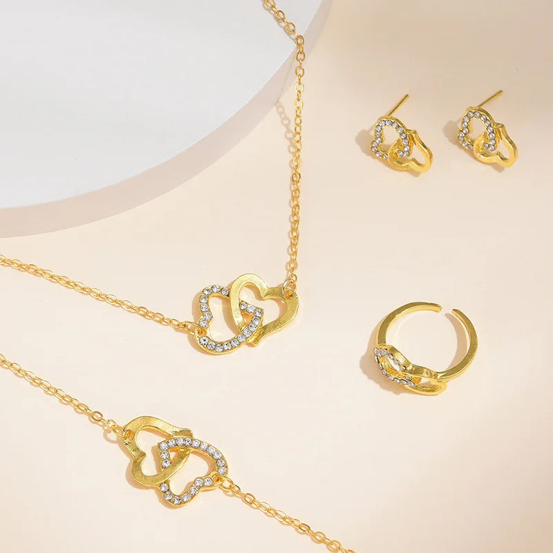 Levoire | Ensemble De Bijoux Romantique