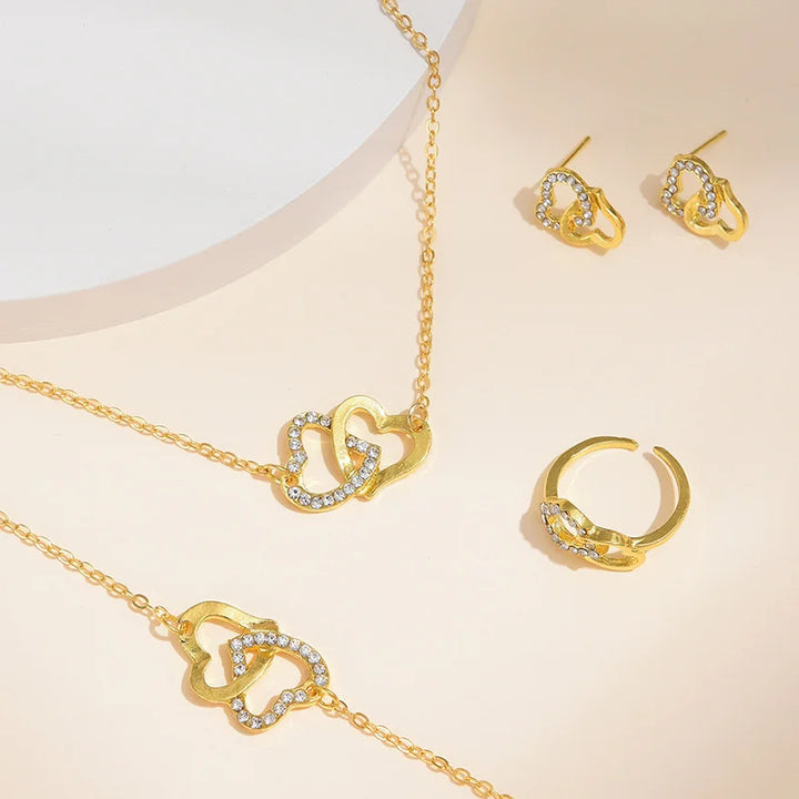 Levoire | Ensemble De Bijoux Romantique