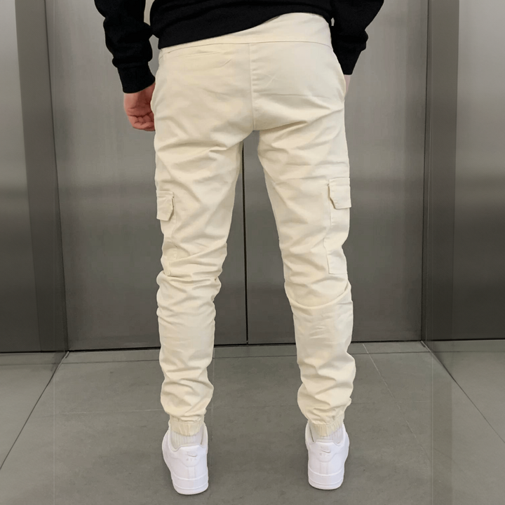 Levoire | Jogger Cargo Technique Et Polyvalent