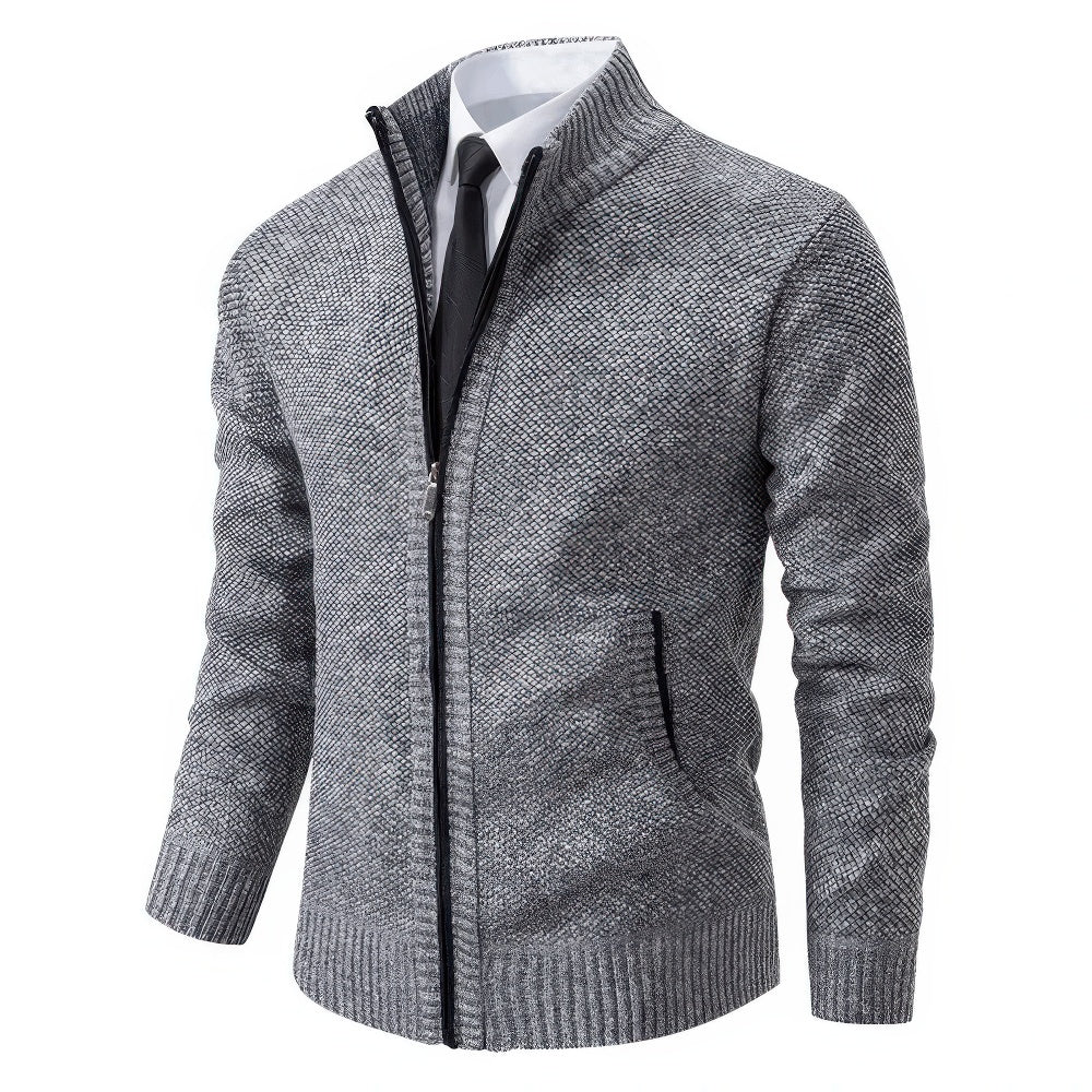 Levoire | Veste De Sport Avec Doublure En Polaire Gris clair