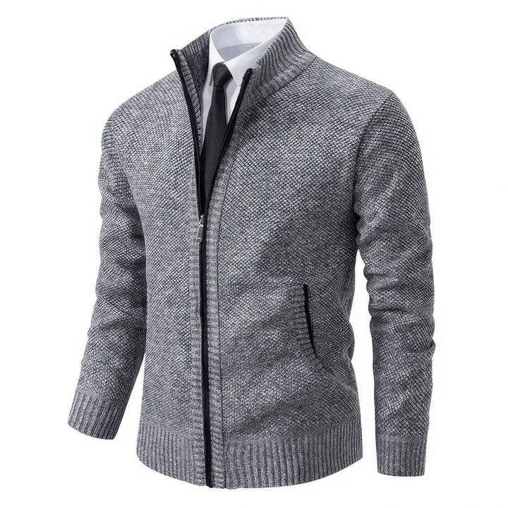 Levoire | Veste De Sport Avec Doublure En Polaire Gris clair