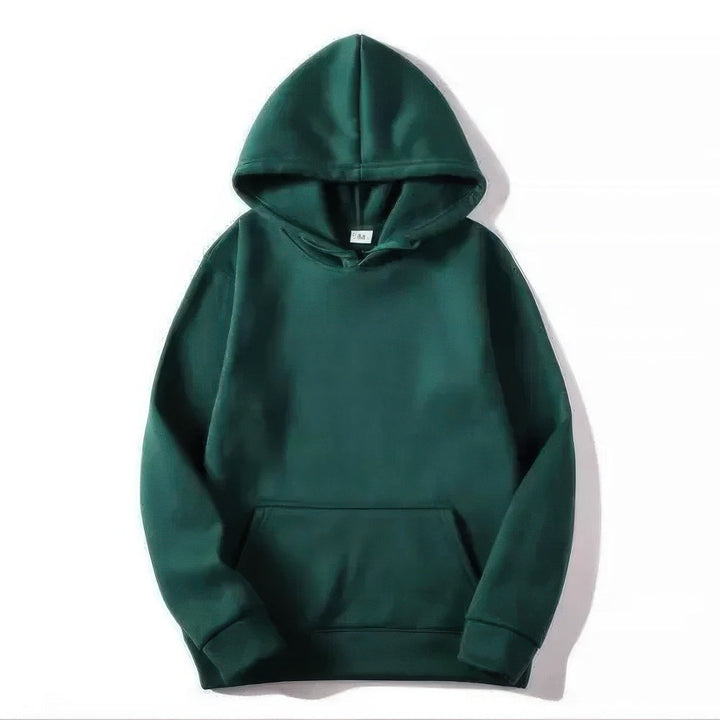 Levoire | Sweat À Capuche Élégant Pour Hommes Et Femmes Vert