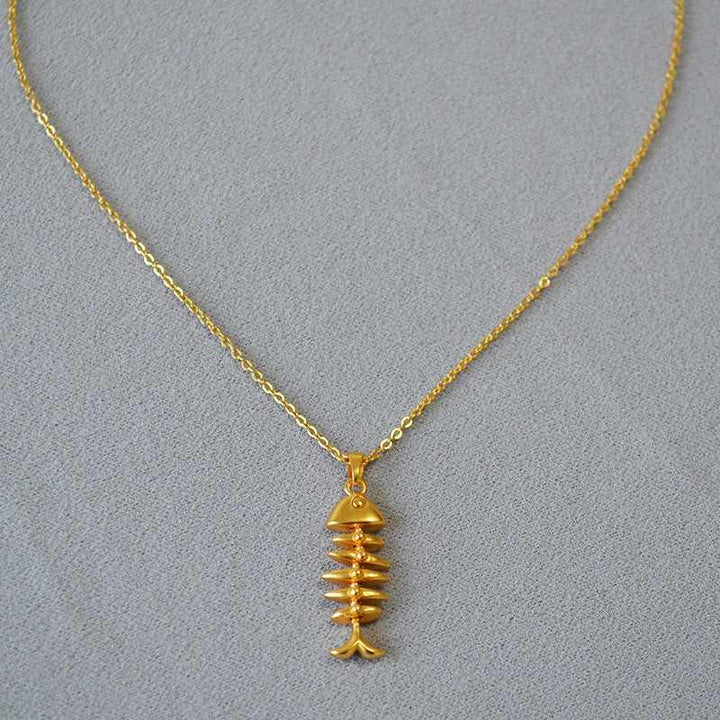 Levoire | Collier En Queue De Poisson De L'Orfèvre
