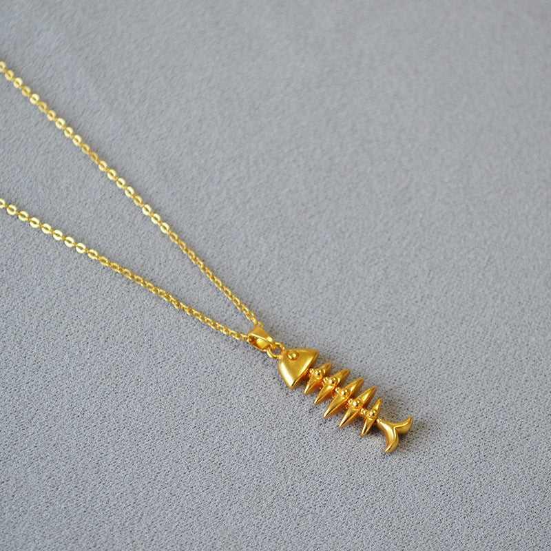 Levoire | Collier En Queue De Poisson De L'Orfèvre