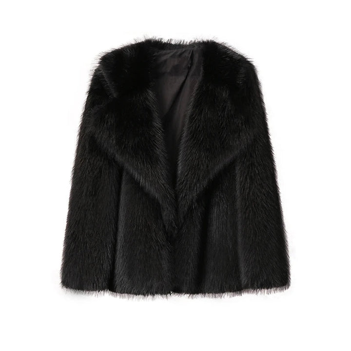 Levoire | Veste Pour Femmes Avec Un Design Chic Noir