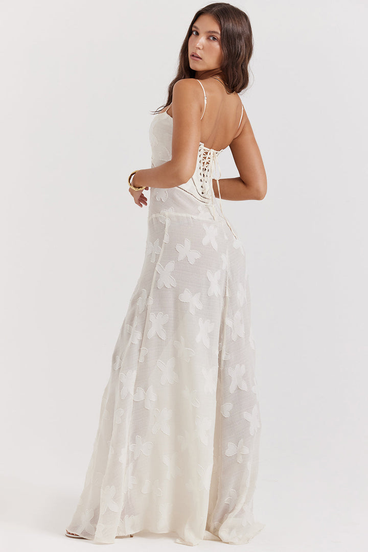 Levoire | Robe Maxi Élégante Pour Des Moments Spéciaux