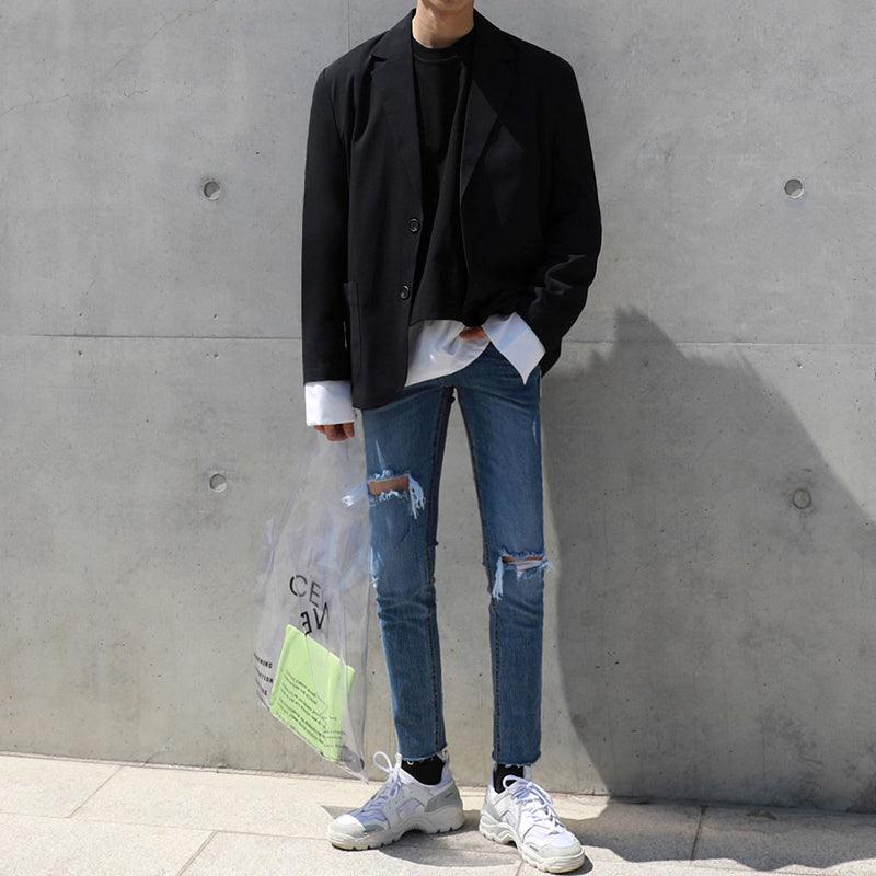 Levoire | Blazer Chic Pour Looks Formels Et Décontractés