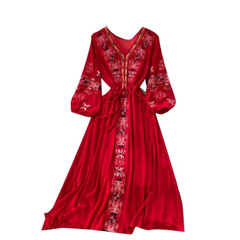 Levoire | Robe mi-longue pour femmes