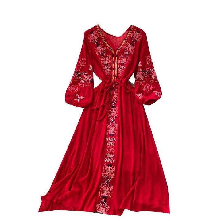 Levoire | Robe mi-longue pour femmes