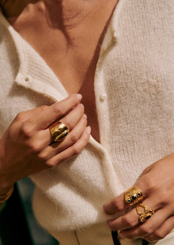 Levoire | Super Doux Gilet Chint Avec Boutons