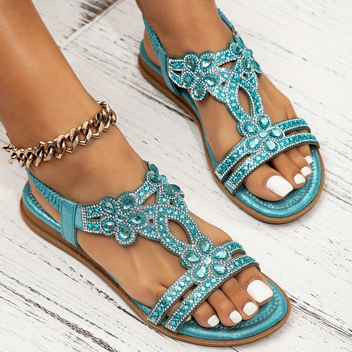 Levoire | Sandales Boho Confort