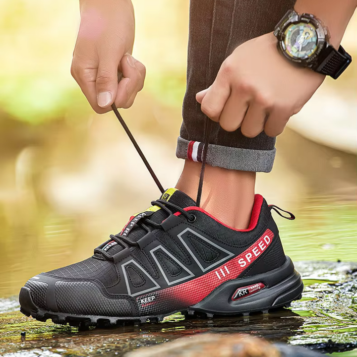 Levoire | Chaussures De Randonnée Orthopédiques Pour Hommes
