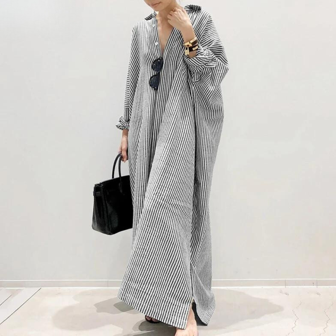 Levoire | Belle Robe Longue Noir