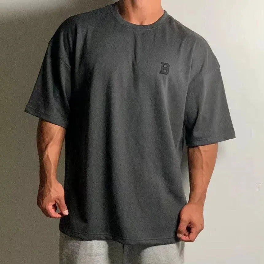 Levoire | T-shirt de fitness pour hommes