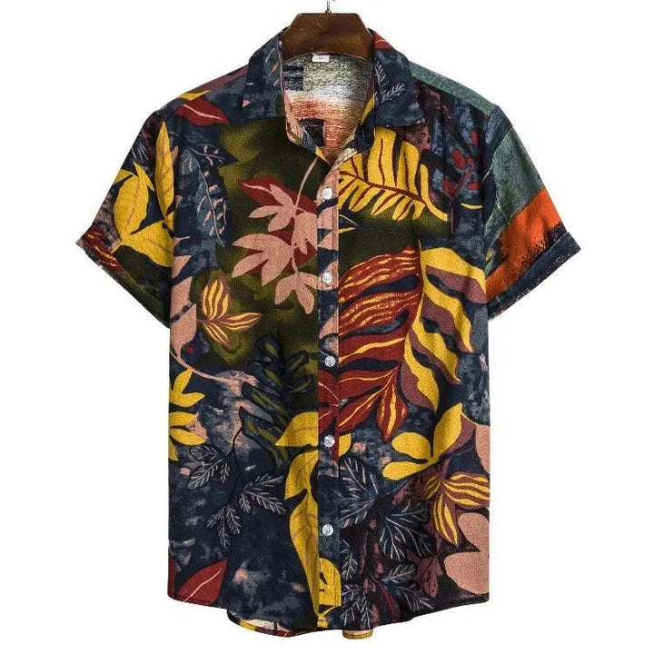 Levoire | Chemise en lin CS9