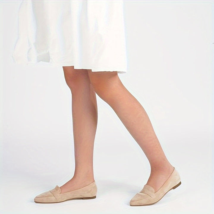 Levoire | Mules Pour Femmes Élégantes De Couleur Nude