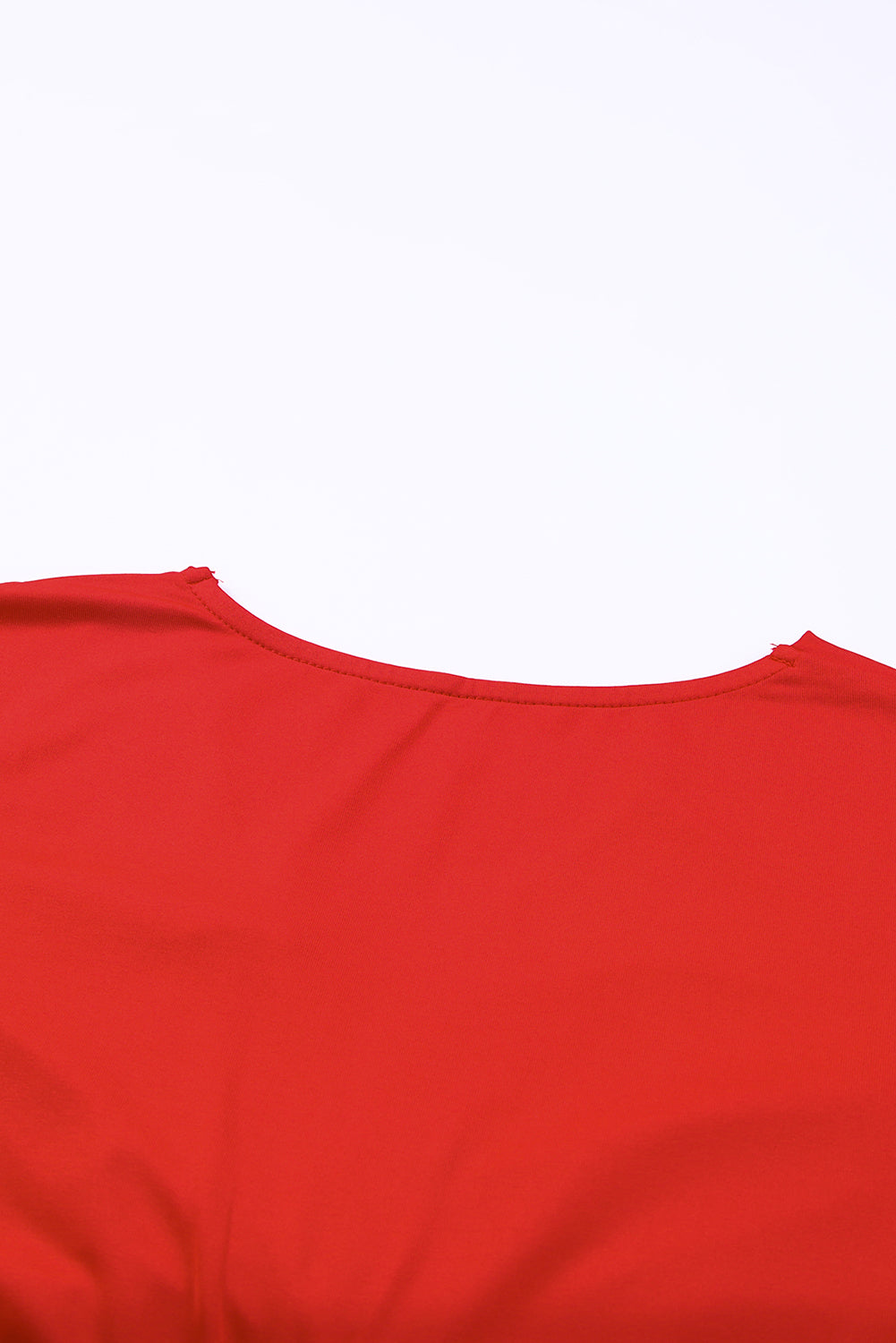 Levoire | Robe Bodycon Élégante À Encolure Cache-Coeur Avec Manches Longues Pour Femmes
