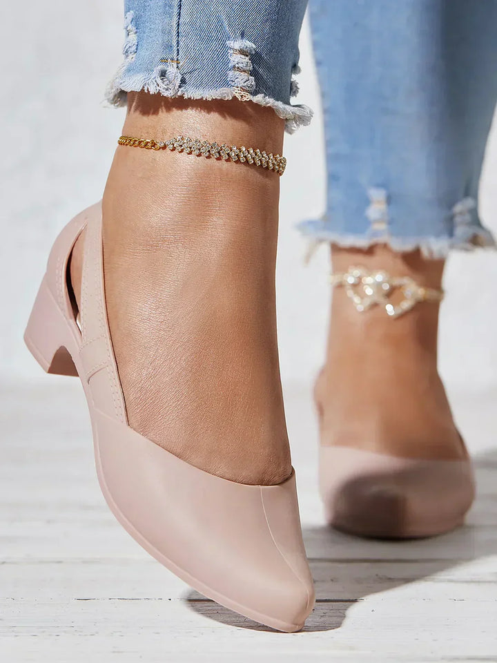 Levoire | Sandales De Printemps Légères Pour Femmes Beige