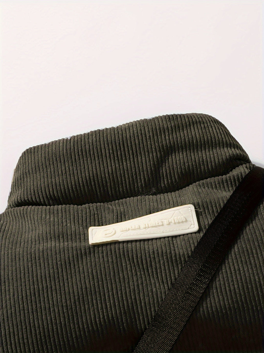 Levoire | Rento Taille Haute Gilet Avec Sac Croisé