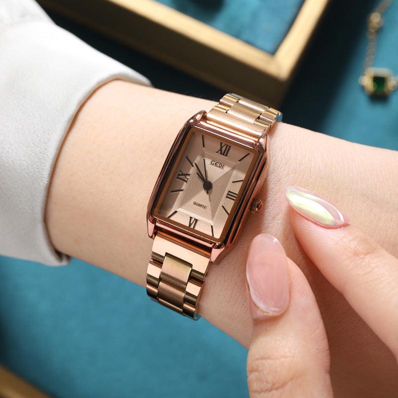 Levoire | Montre Carrée Classique