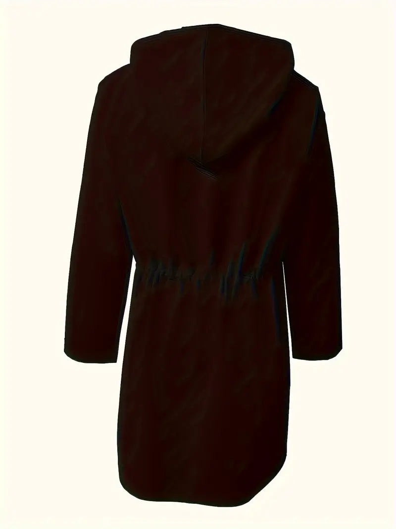 Levoire | Manteau De Pluie Imperméable Avec Capuche Pour Femmes