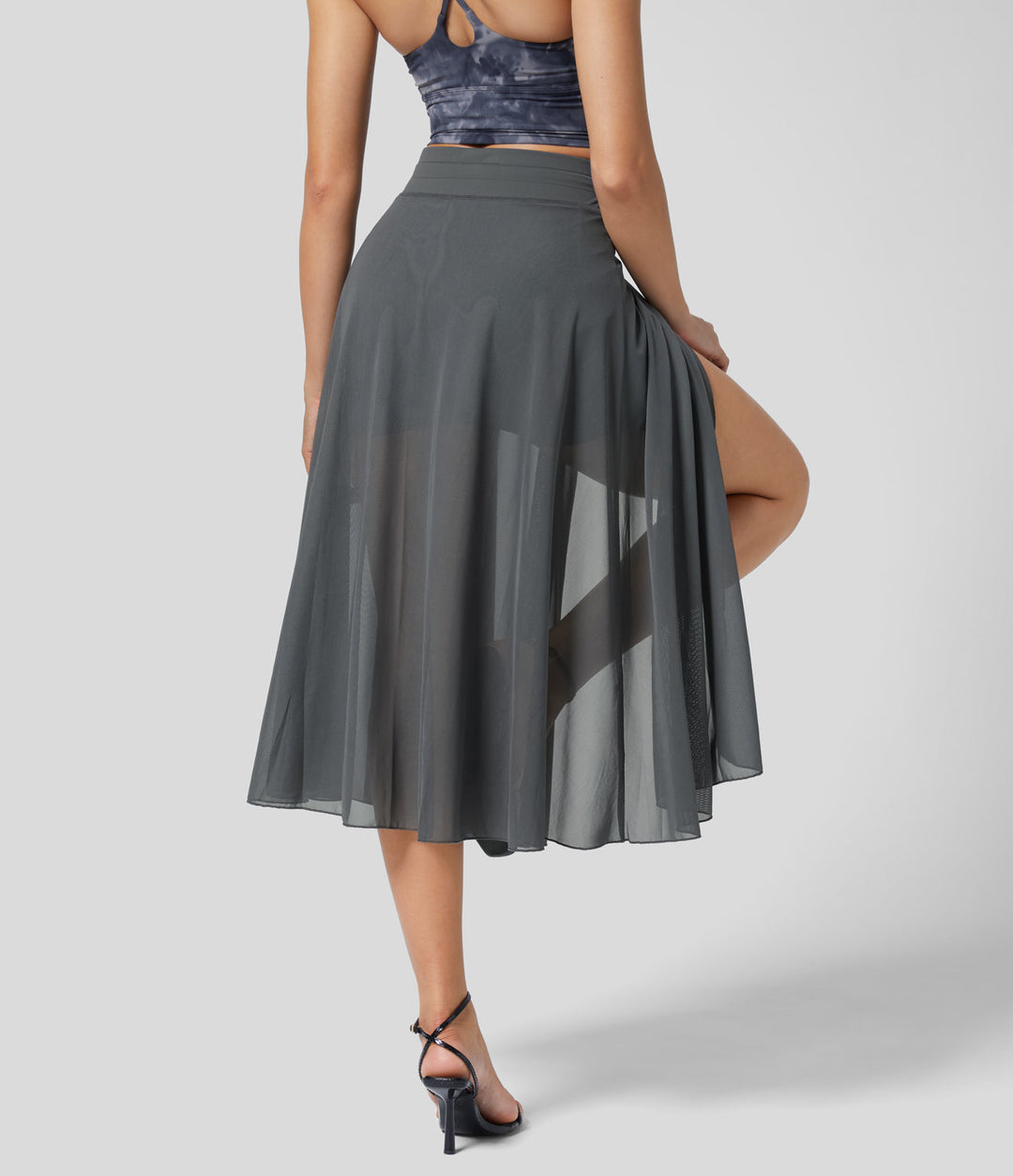 Levoire | Haut Taille 2 En 1 Jupe