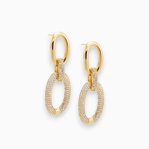 Levoire | Bague En Cristal De Luxe Boucles D'Oreilles