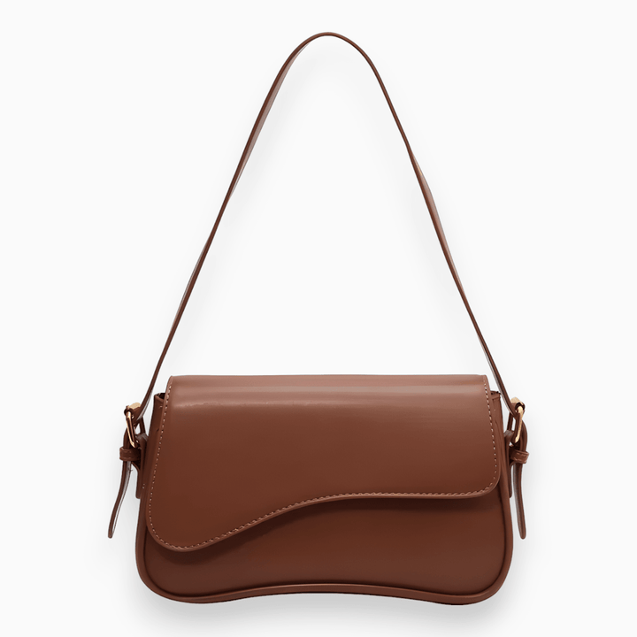 Levoire | Medium Sac À Bandoulière Avec Sangle Réglable Braun