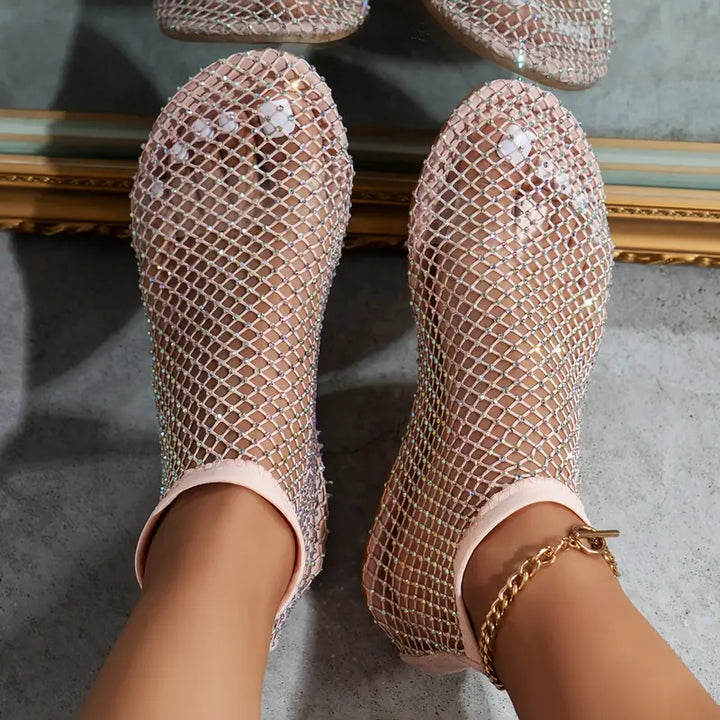 Levoire | Chaussures Plates À La Mode