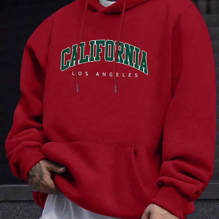 Levoire | Sweat À Capuche Multicolore Tendance Avec Des Manches Longues Confortables