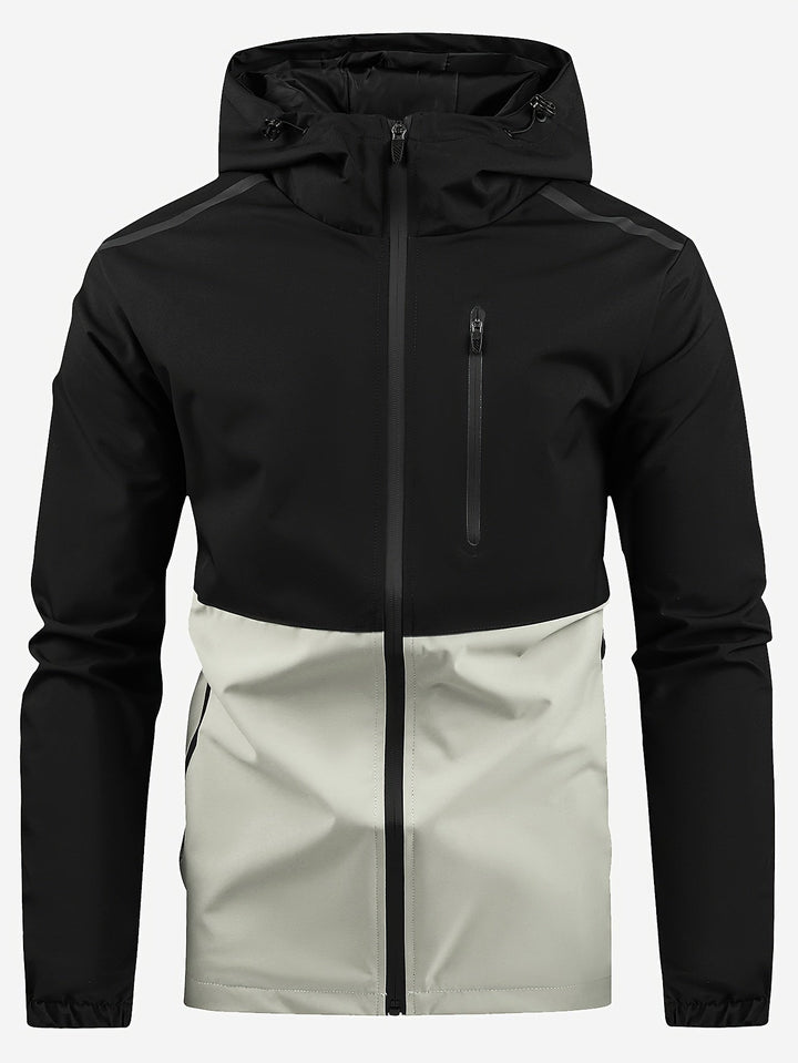 Levoire | Veste À Capuchon Légère Pour Hommes