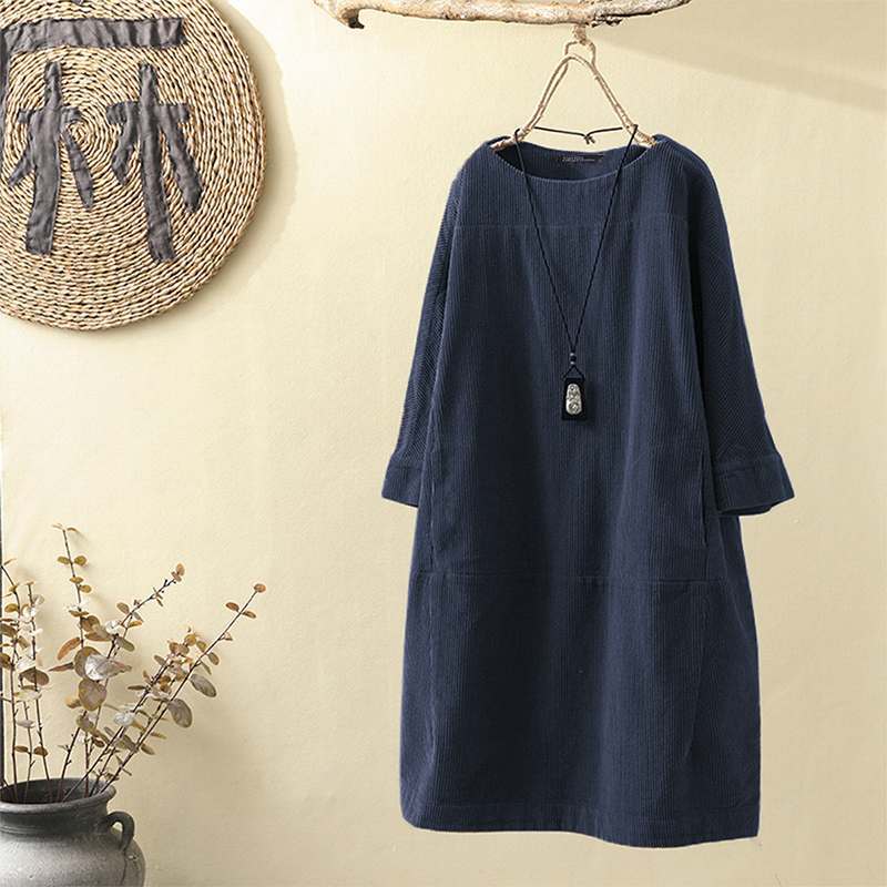 Levoire | Robe De Printemps Élégante