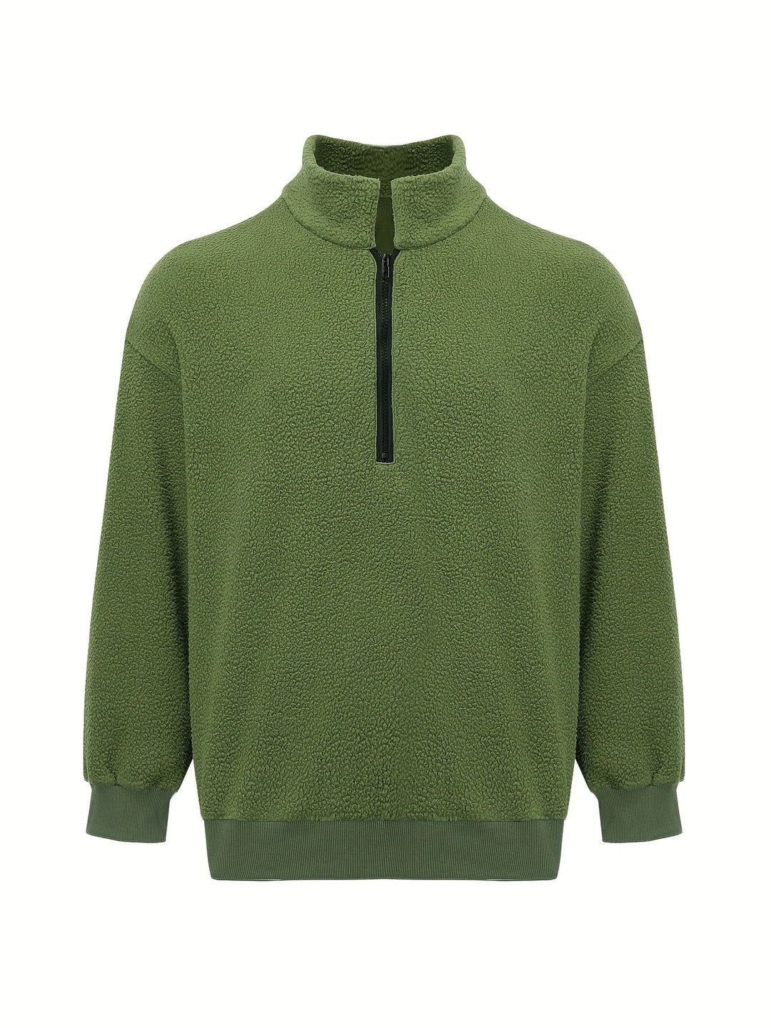 Levoire | Combinaison Fuzzy Fleece Sweatshirt Col V