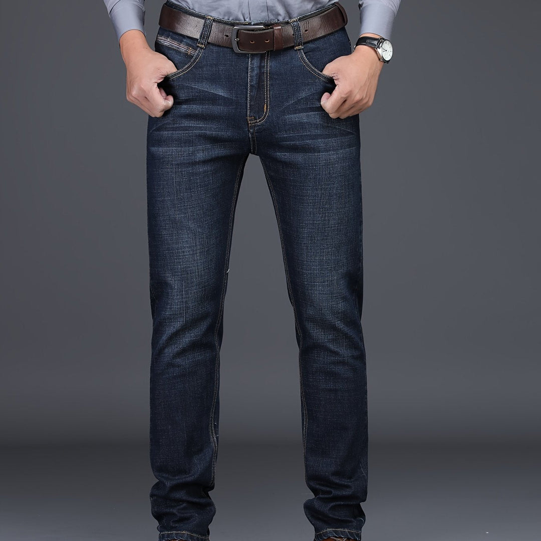 Levoire | Rento Slim Fit Jeans Pour Hommes