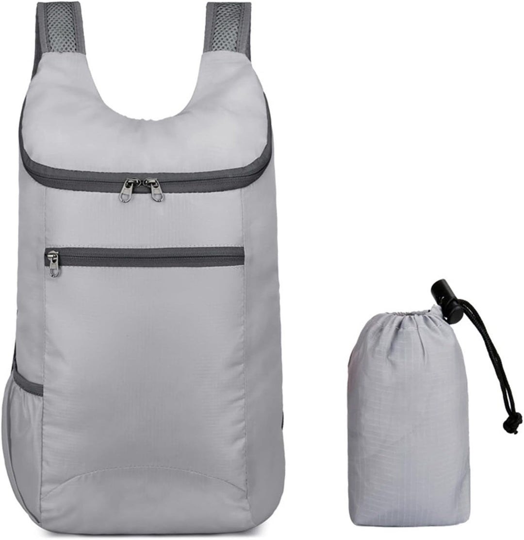 Levoire | Sac De Voyage Pliable Compact 10L Gris