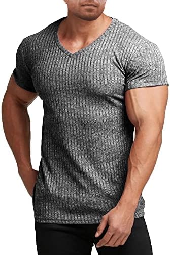 Levoire | T-Shirt Muscle Dienekes Gris