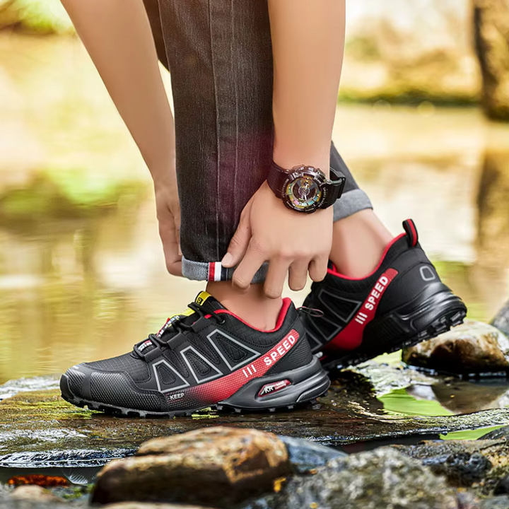 Levoire | Chaussures De Randonnée Orthopédiques Pour Hommes