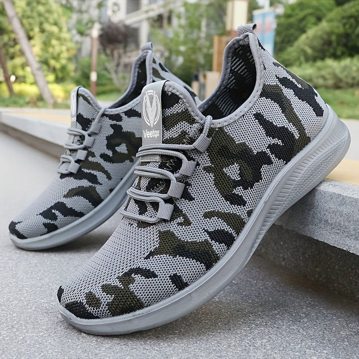 Levoire | Slippersneakers Légers Et Respirants Pour Hommes Sodankylä grise