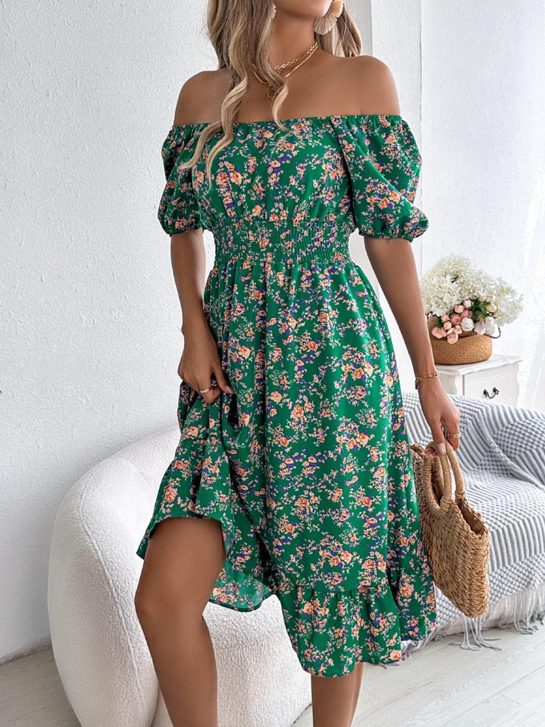 Levoire | Robe En Jean Tube À Fente Pour Femmes