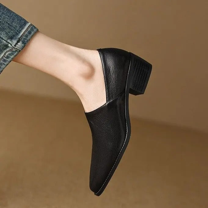 Levoire | Mocassin À Talon