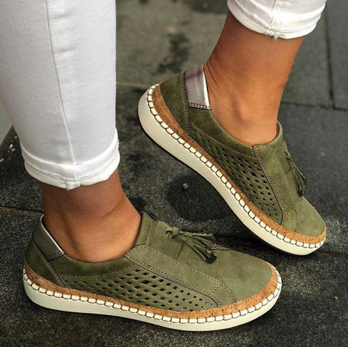 Levoire | Slip-ons orthopédiques respirants