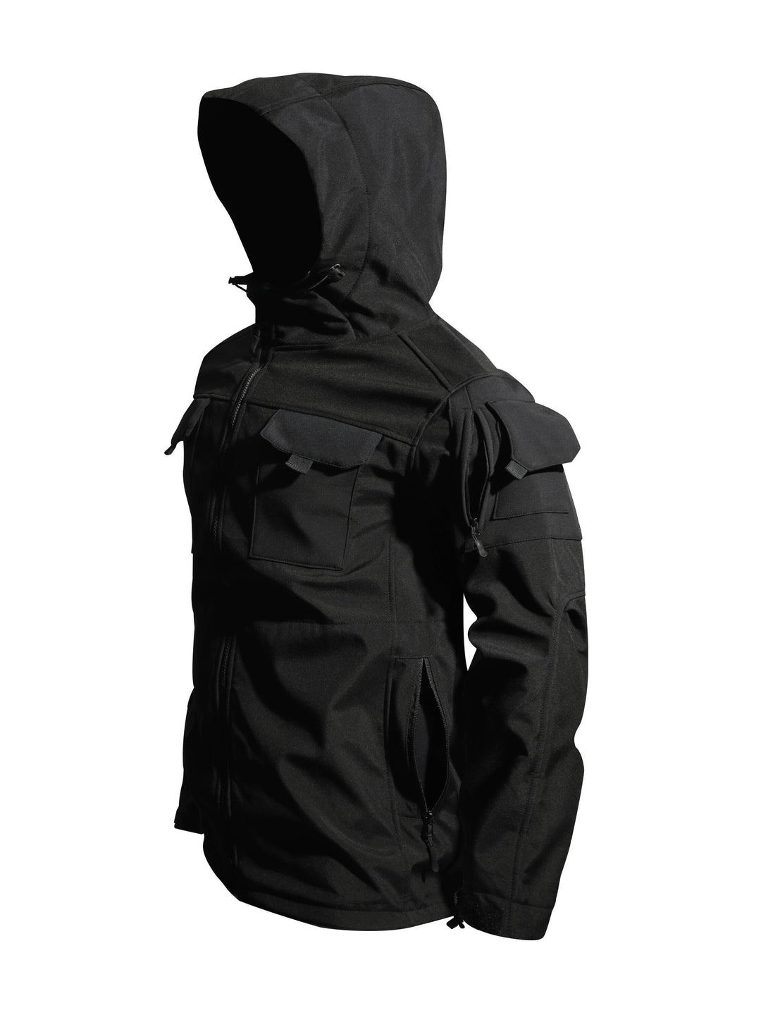 Levoire | Doudoune Softshell Haihdistus Veste À Capuche Et Pantalon