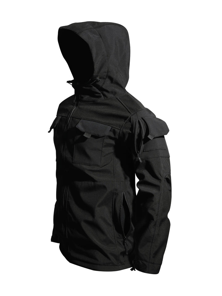 Levoire | Doudoune Softshell Haihdistus Veste À Capuche Et Pantalon