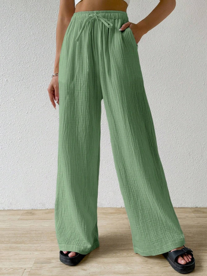 Levoire | Manches Courtes Col Rond Haut En Tricot