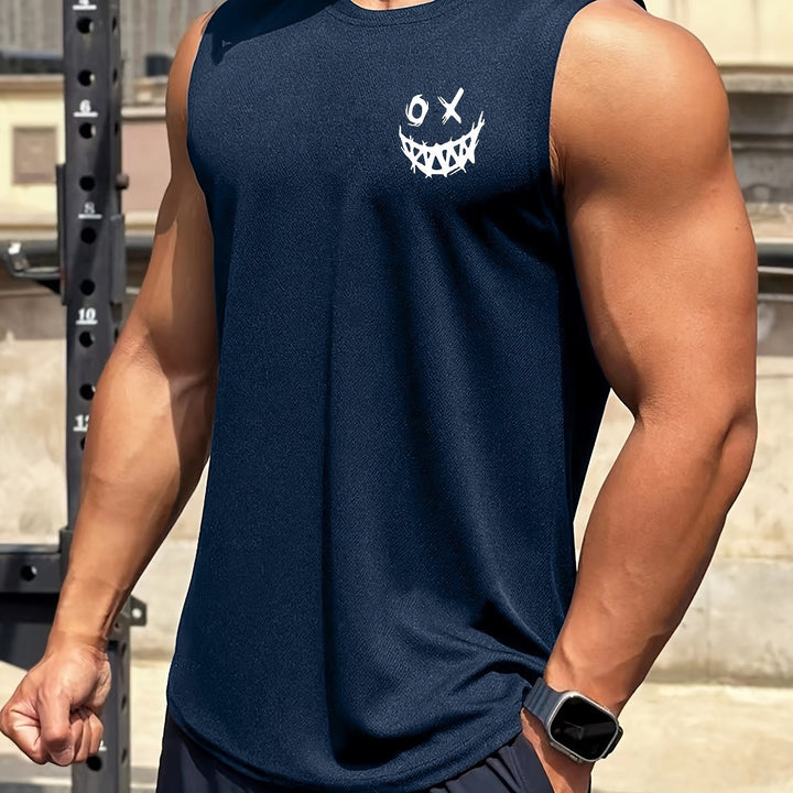 Levoire | Visage Souriant T-Shirt