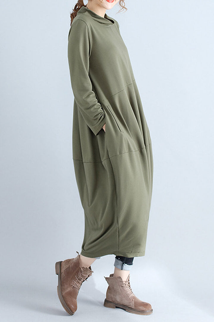 Levoire | Robe Urbaine Midi Confort