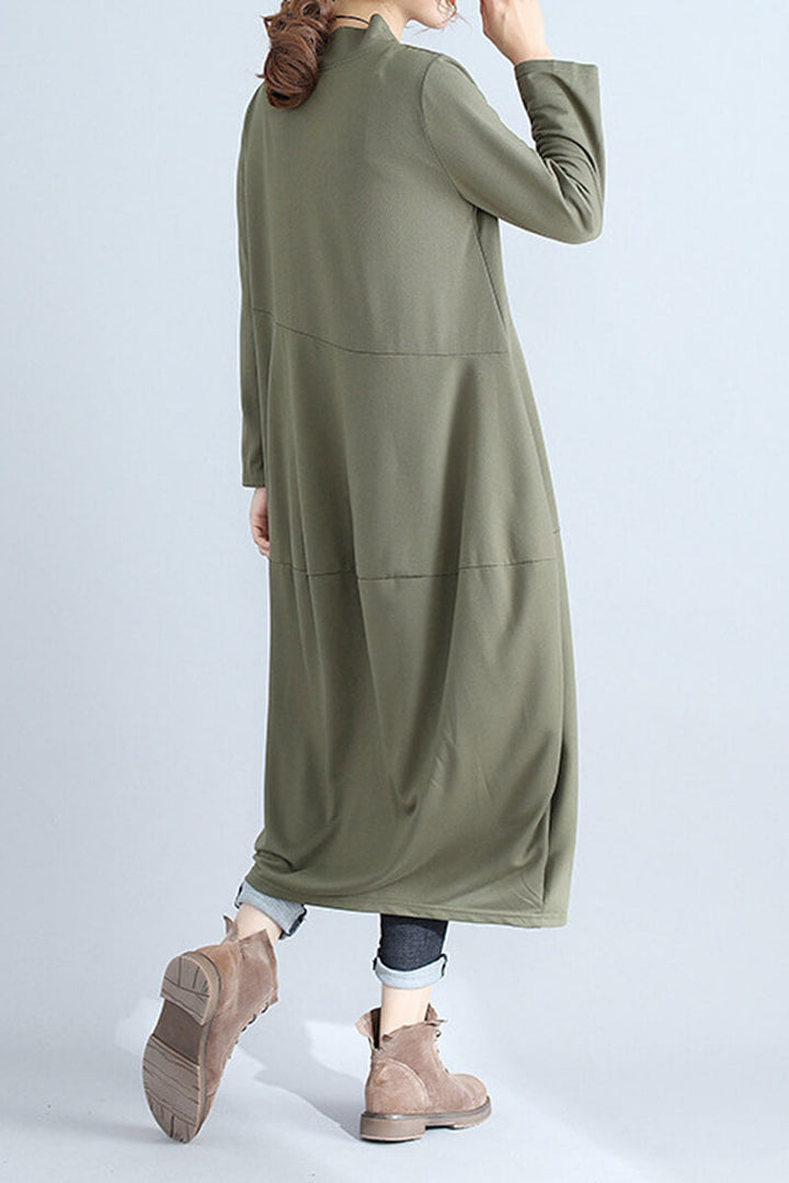 Levoire | Robe Urbaine Midi Confort